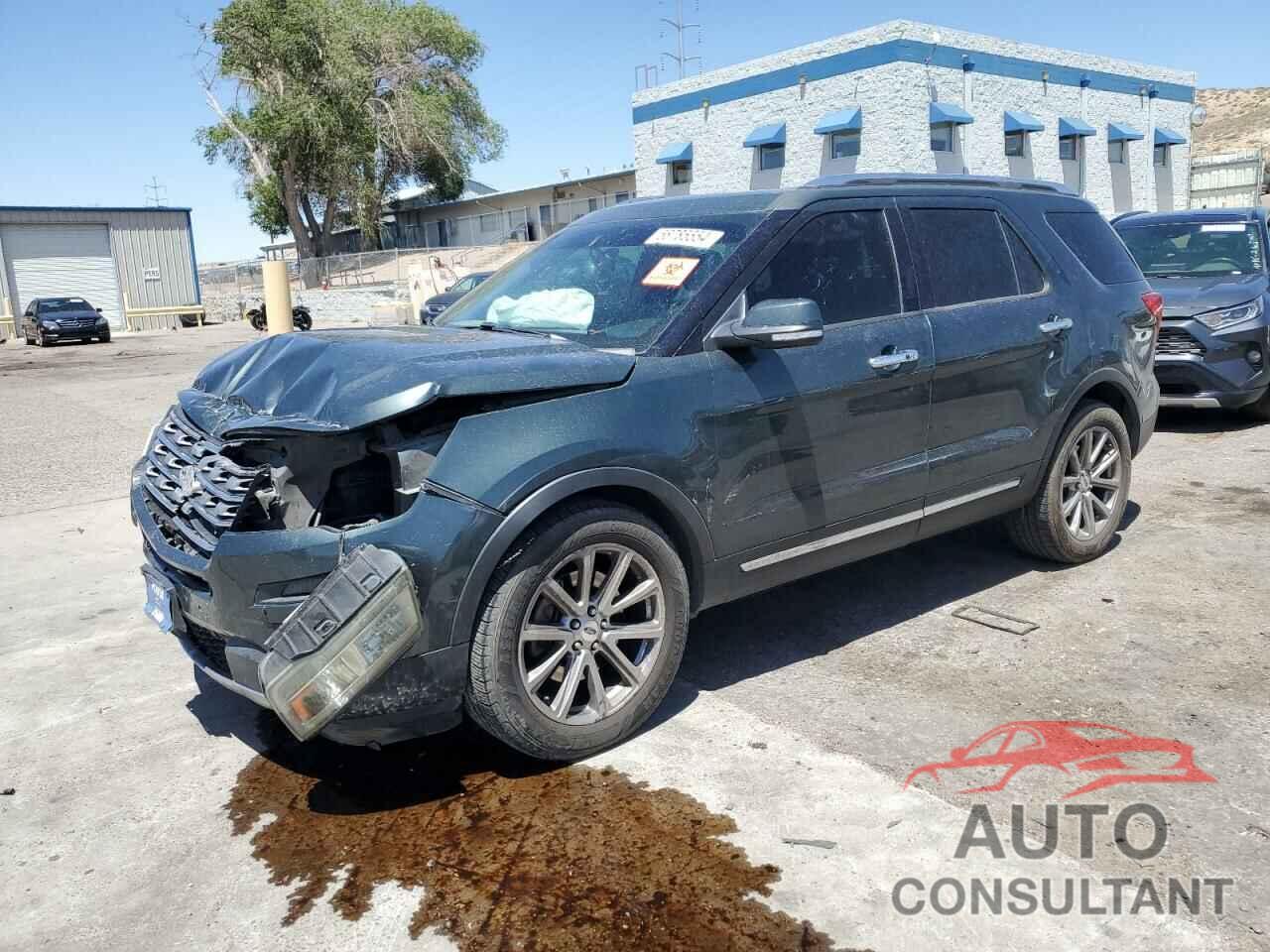 FORD EXPLORER 2016 - 1FM5K8F88GGA44496