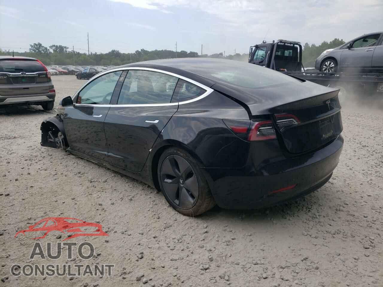 TESLA MODEL 3 2018 - 5YJ3E1EA1JF156685