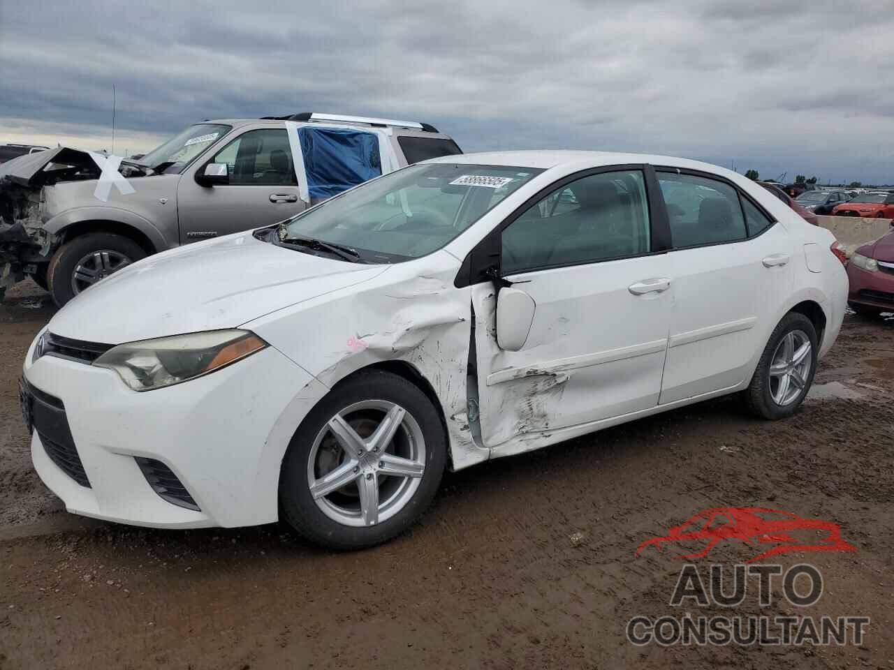 TOYOTA COROLLA 2016 - 2T1BURHE8GC608091