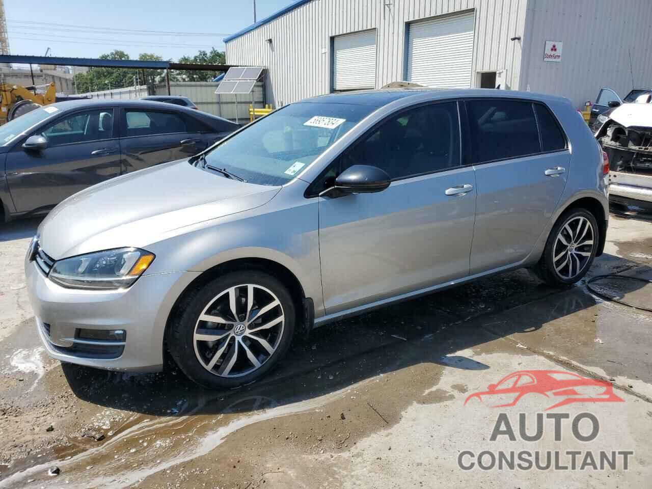 VOLKSWAGEN GOLF S/SE 2016 - 3VW217AU8GM037690