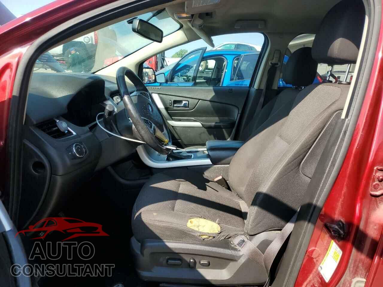 FORD EDGE 2013 - 2FMDK4JC6DBA02928