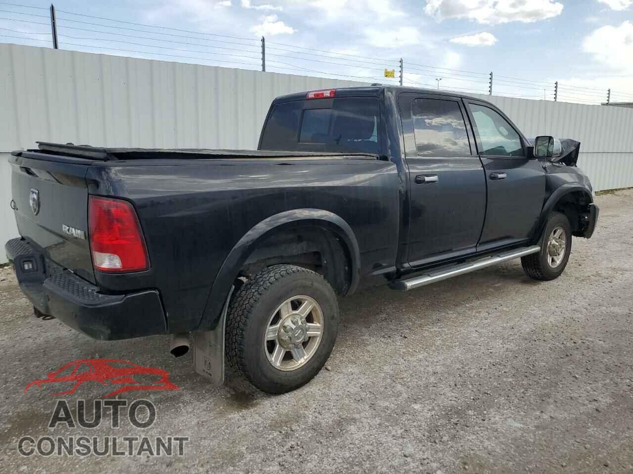 DODGE RAM 3500 2012 - 3C63D3FLXCG237767