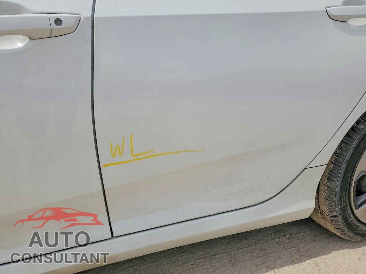 HONDA CIVIC 2020 - 2HGFC2E6XLH509640