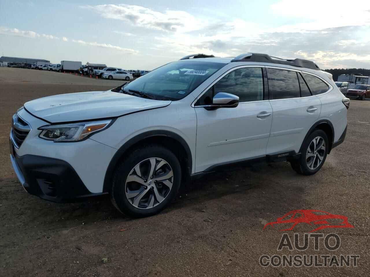 SUBARU OUTBACK 2020 - 4S4BTAPC9L3269912