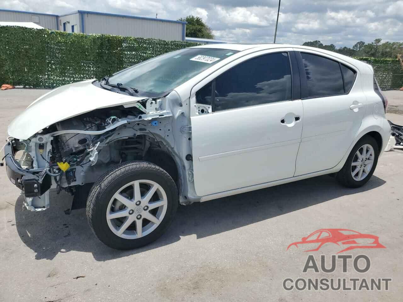 TOYOTA PRIUS 2016 - JTDKDTB34G1137212