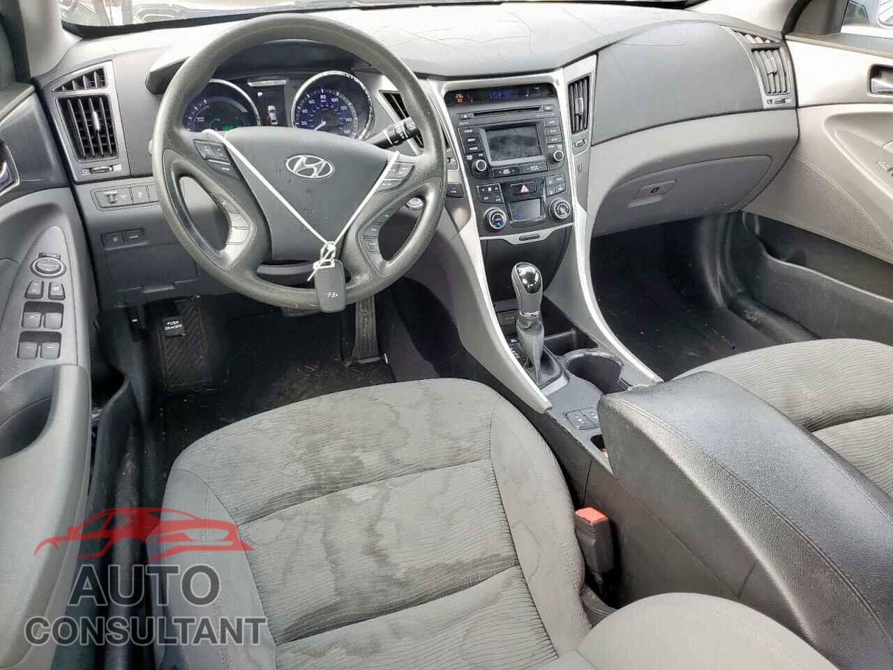 HYUNDAI SONATA 2015 - KMHEC4A4XFA134356
