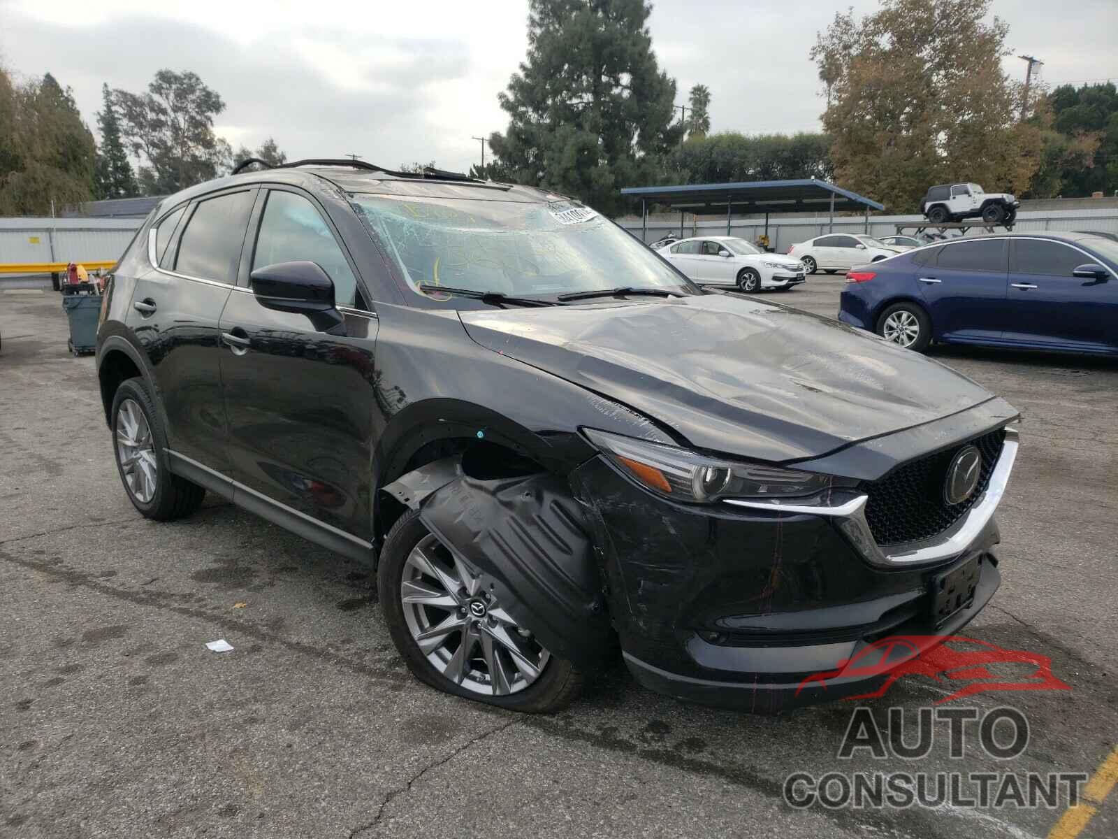 MAZDA CX-5 2020 - JM3KFADM2L0796580