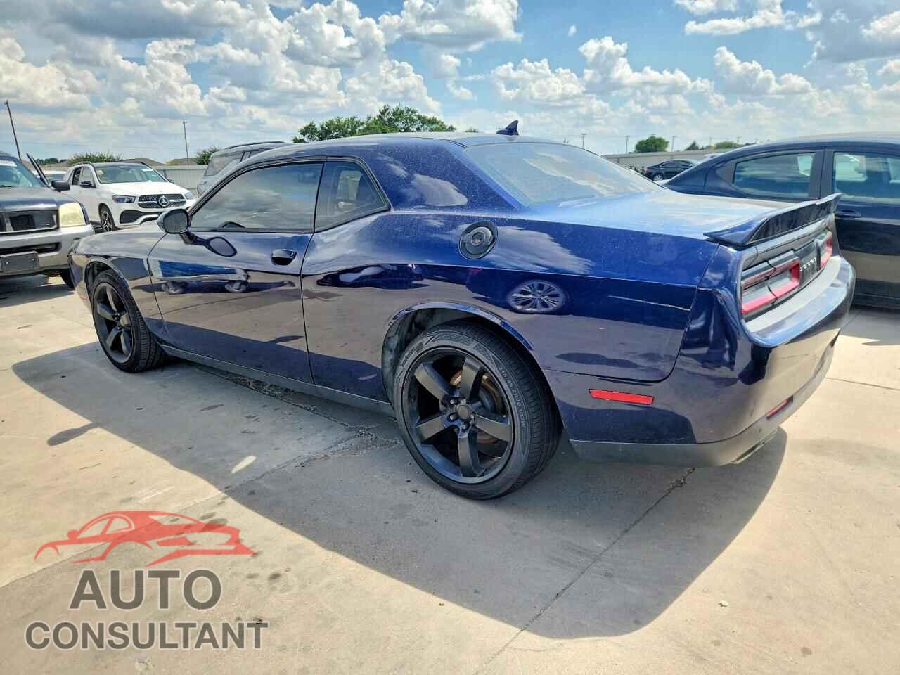 DODGE CHALLENGER 2015 - 2C3CDZBG2FH835140