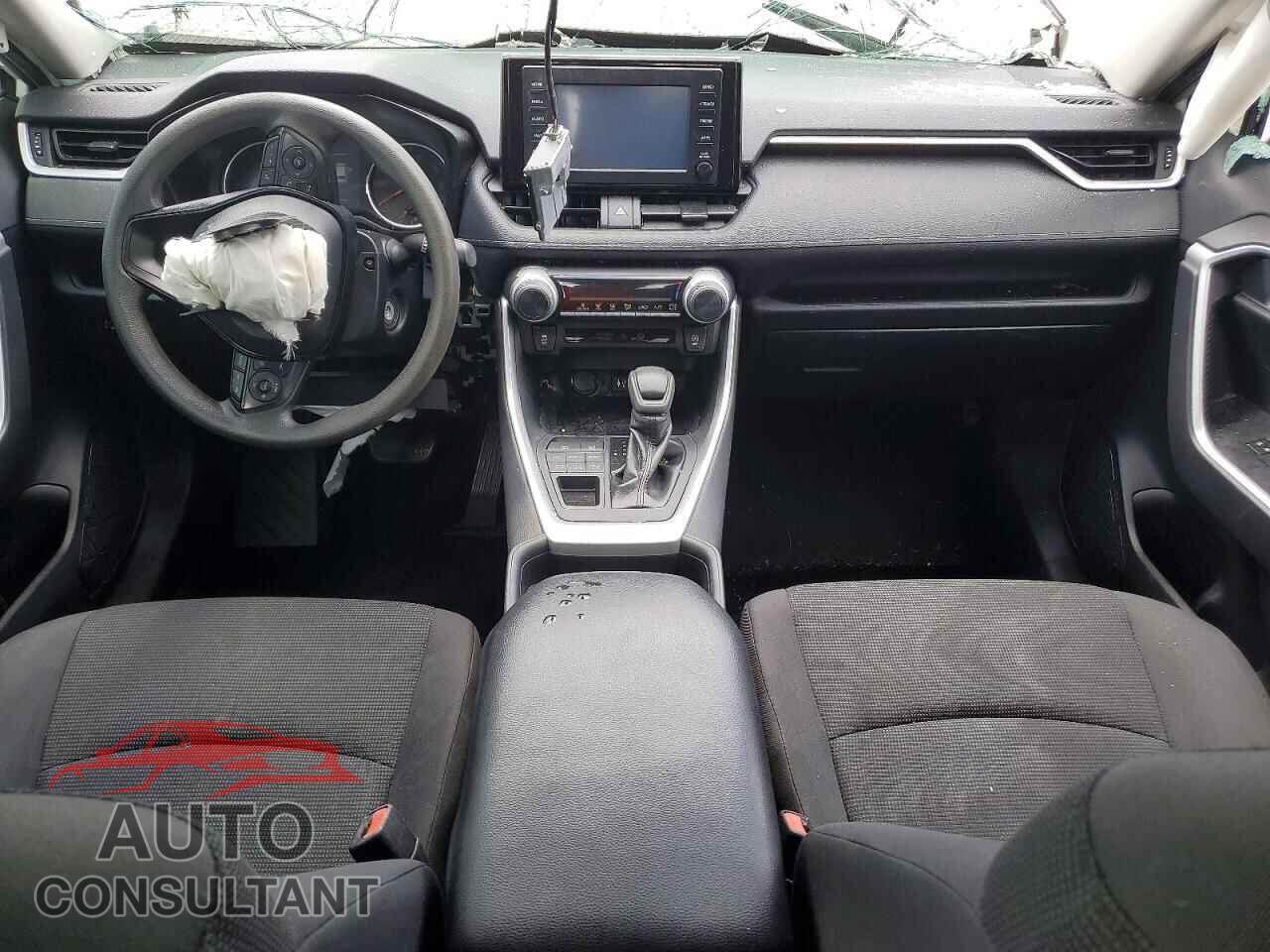 TOYOTA RAV4 2019 - 2T3F1RFV9KC009357