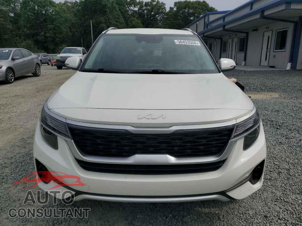KIA SELTOS 2022 - KNDEU2AA7N7259919
