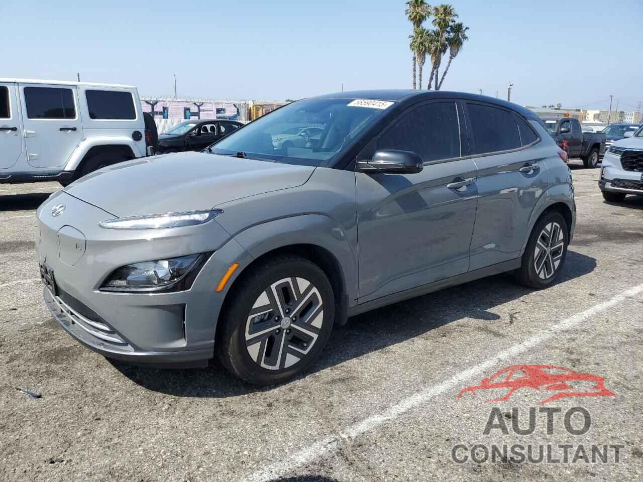 HYUNDAI KONA 2022 - KM8K23AG4NU157705