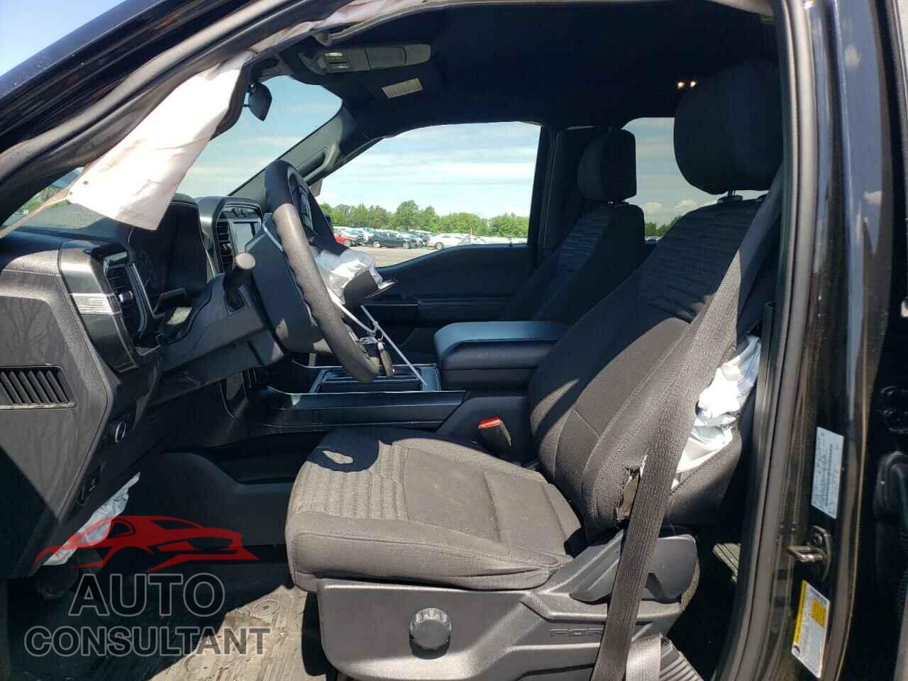 FORD F-150 2021 - 1FTEW1EP7MFB06111
