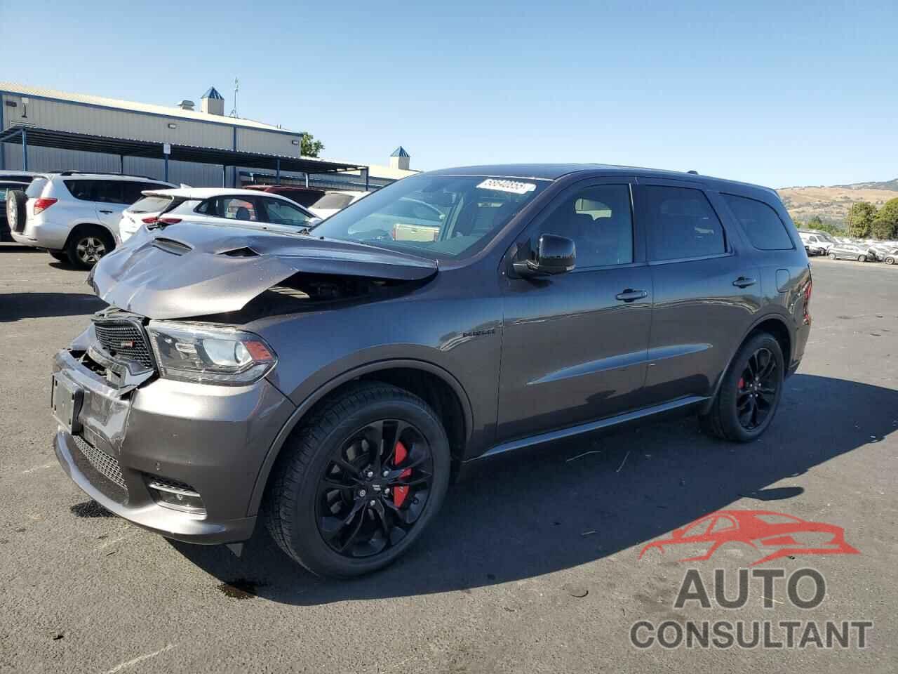 DODGE DURANGO 2020 - 1C4SDJCT6LC163229
