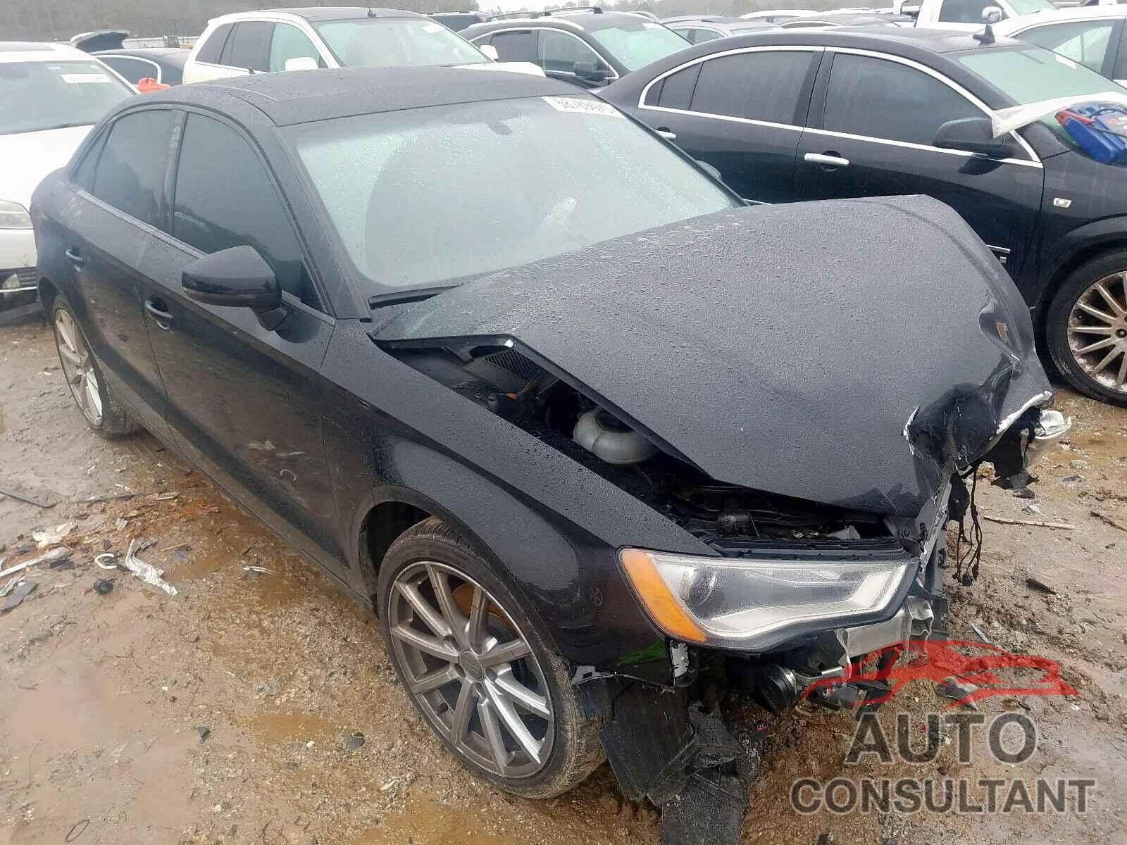 AUDI A3 2016 - WAUA7GFF4G1070574