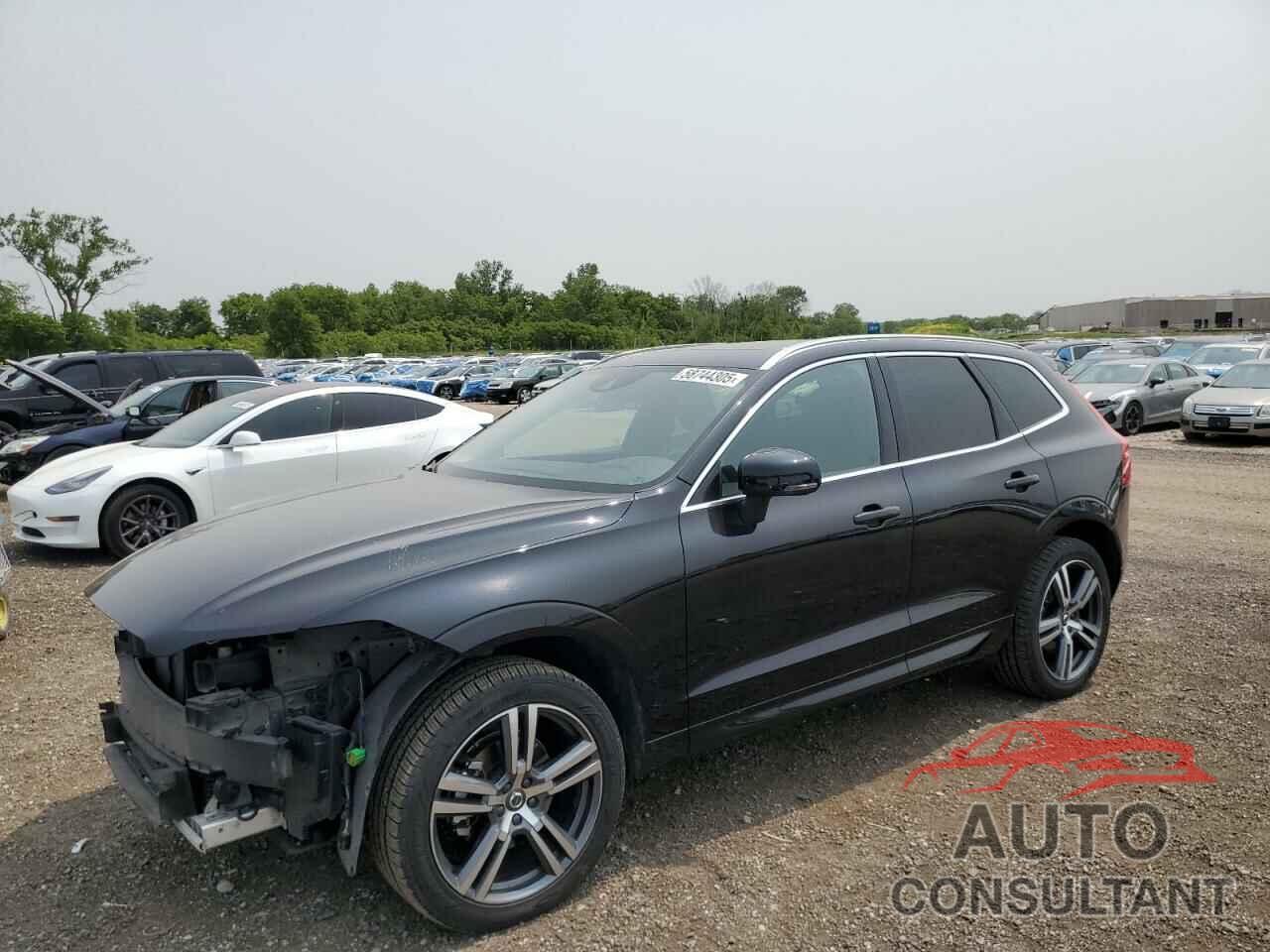 VOLVO XC60 2020 - YV4102DK8L1478514