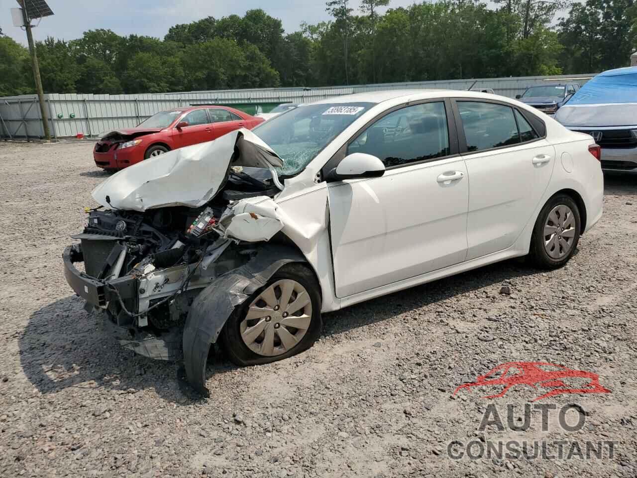 KIA RIO 2018 - 3KPA24AB8JE057948