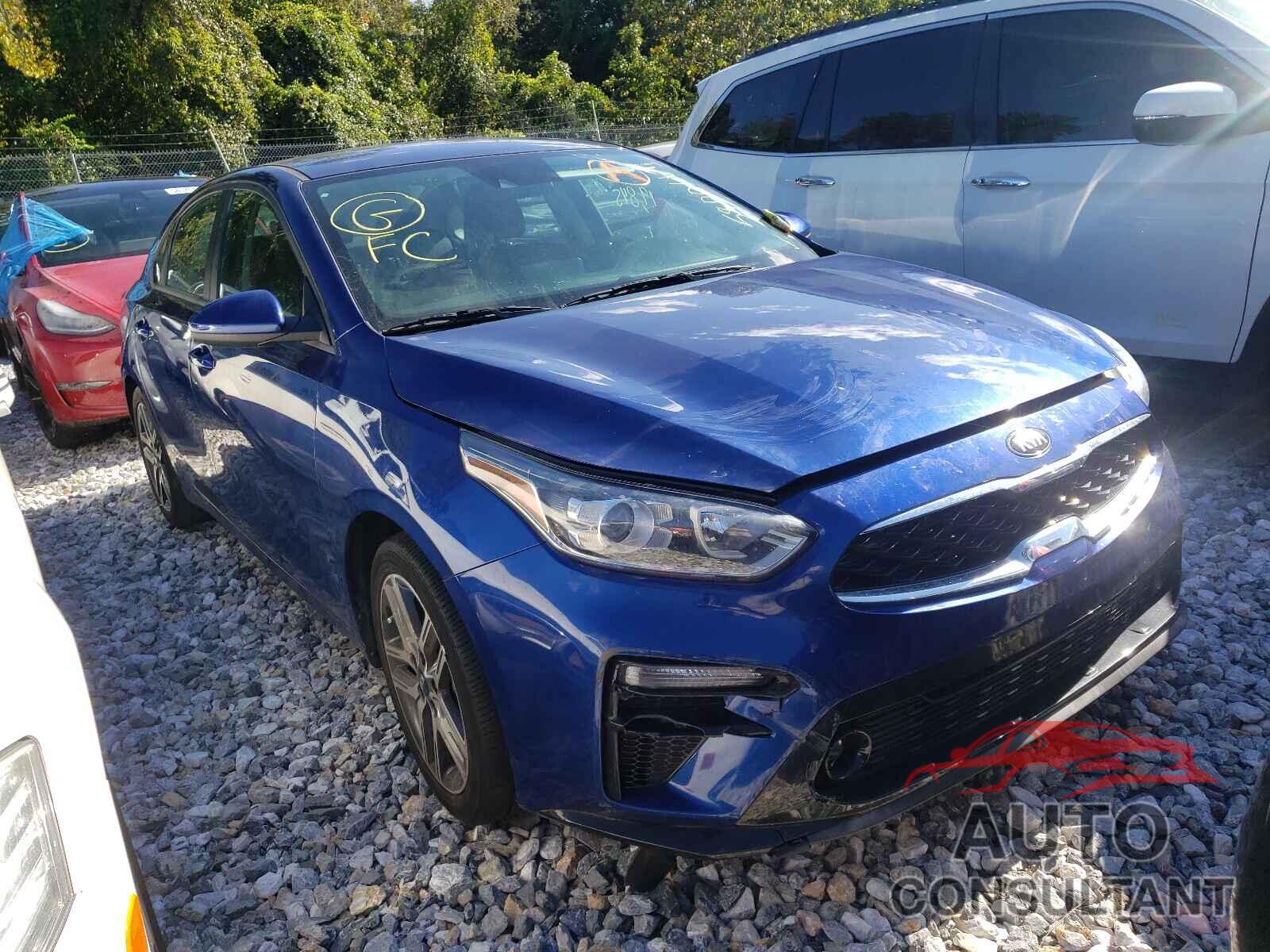 KIA FORTE 2019 - 3KPF34AD3KE120573