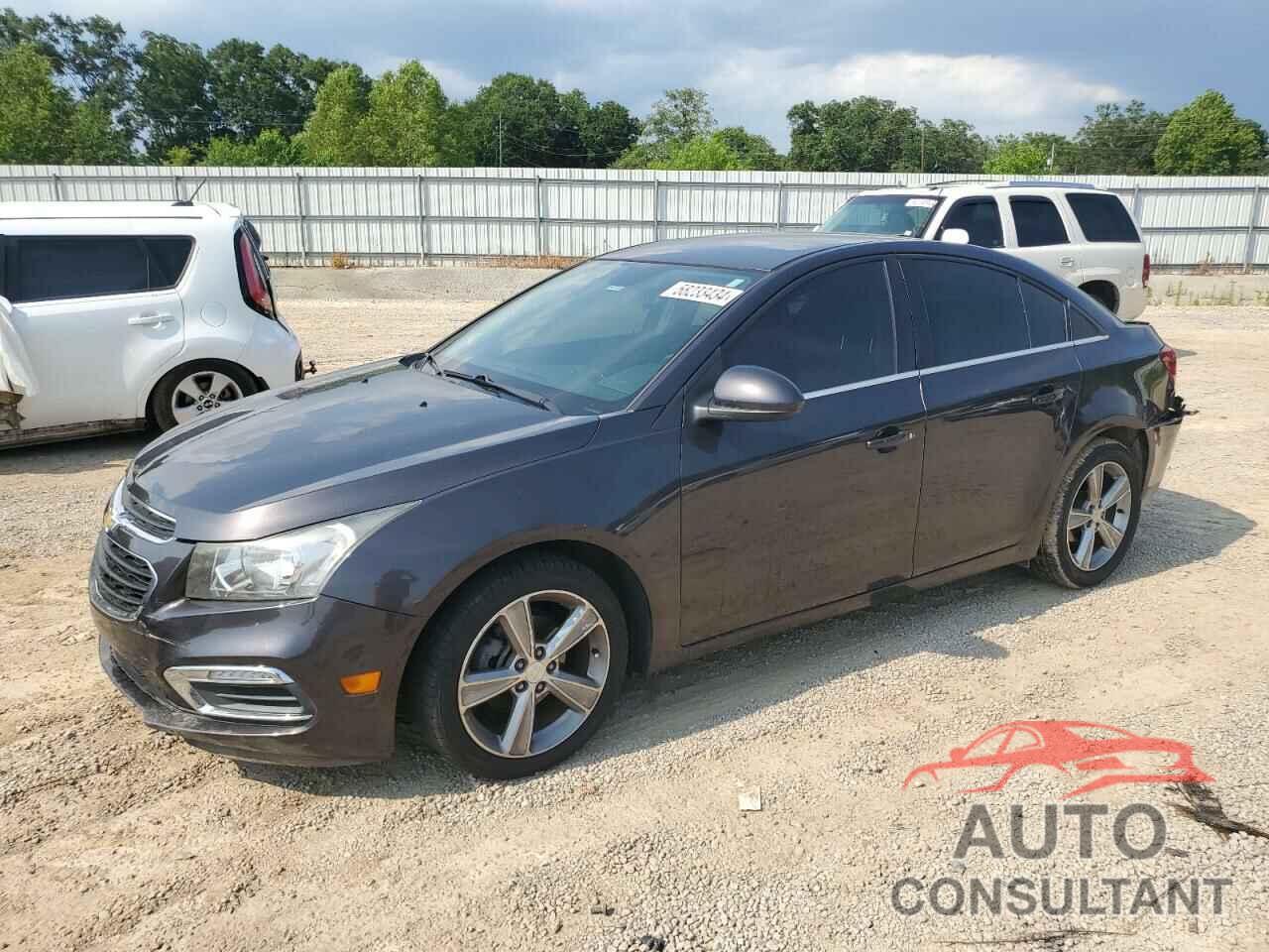 CHEVROLET CRUZE 2016 - 1G1PF5SB9G7105803