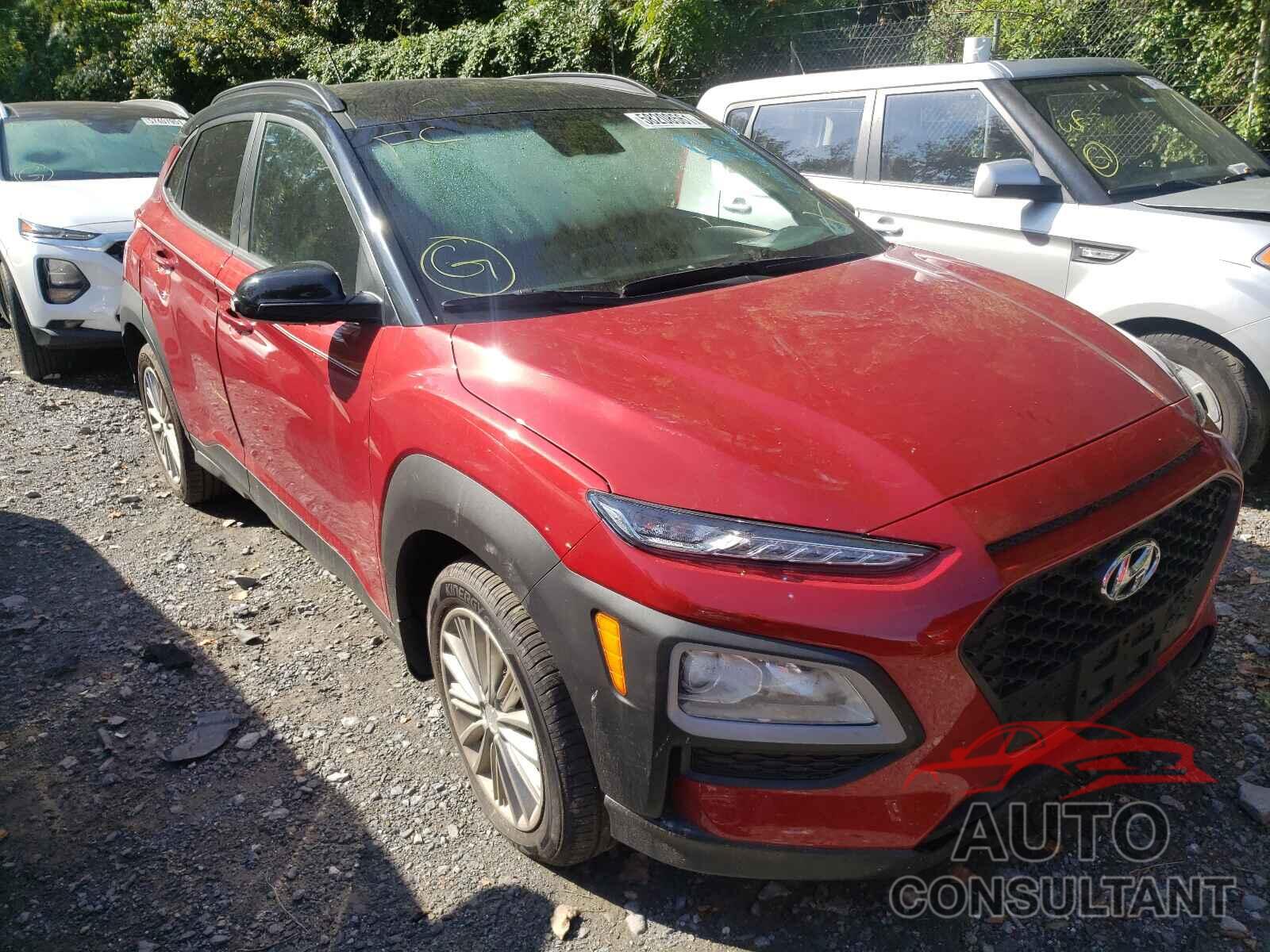 HYUNDAI KONA 2019 - KM8K2CAAXKU348066