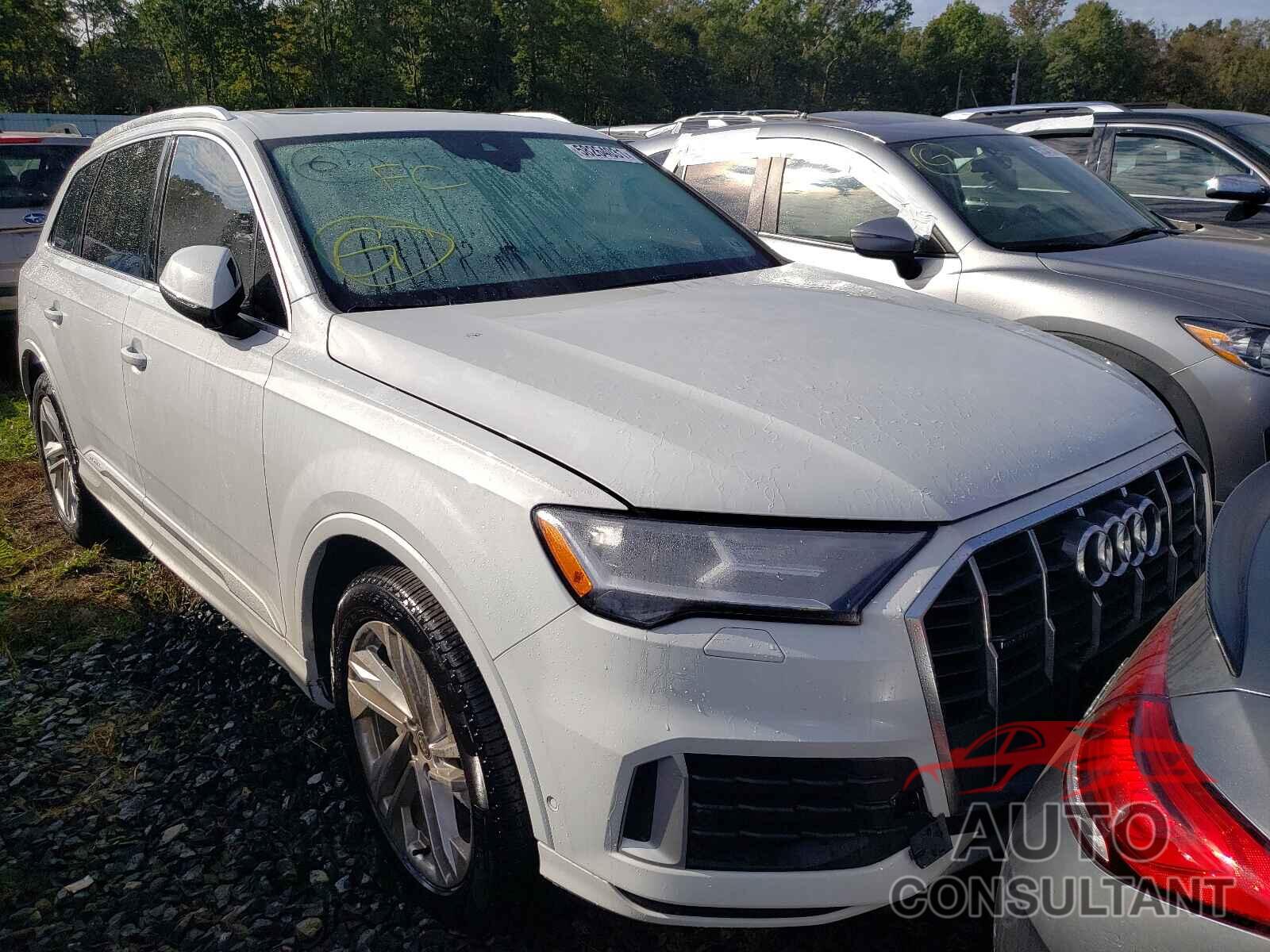 AUDI Q7 2021 - WA1LJAF72MD034972