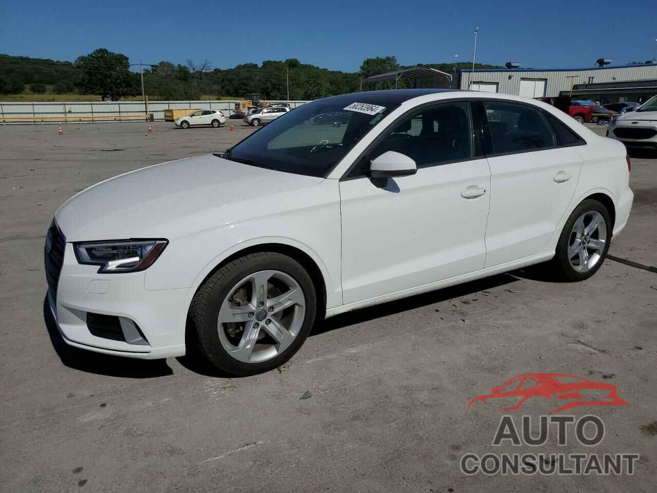 AUDI A3 2018 - WAUB8GFF6J1091256