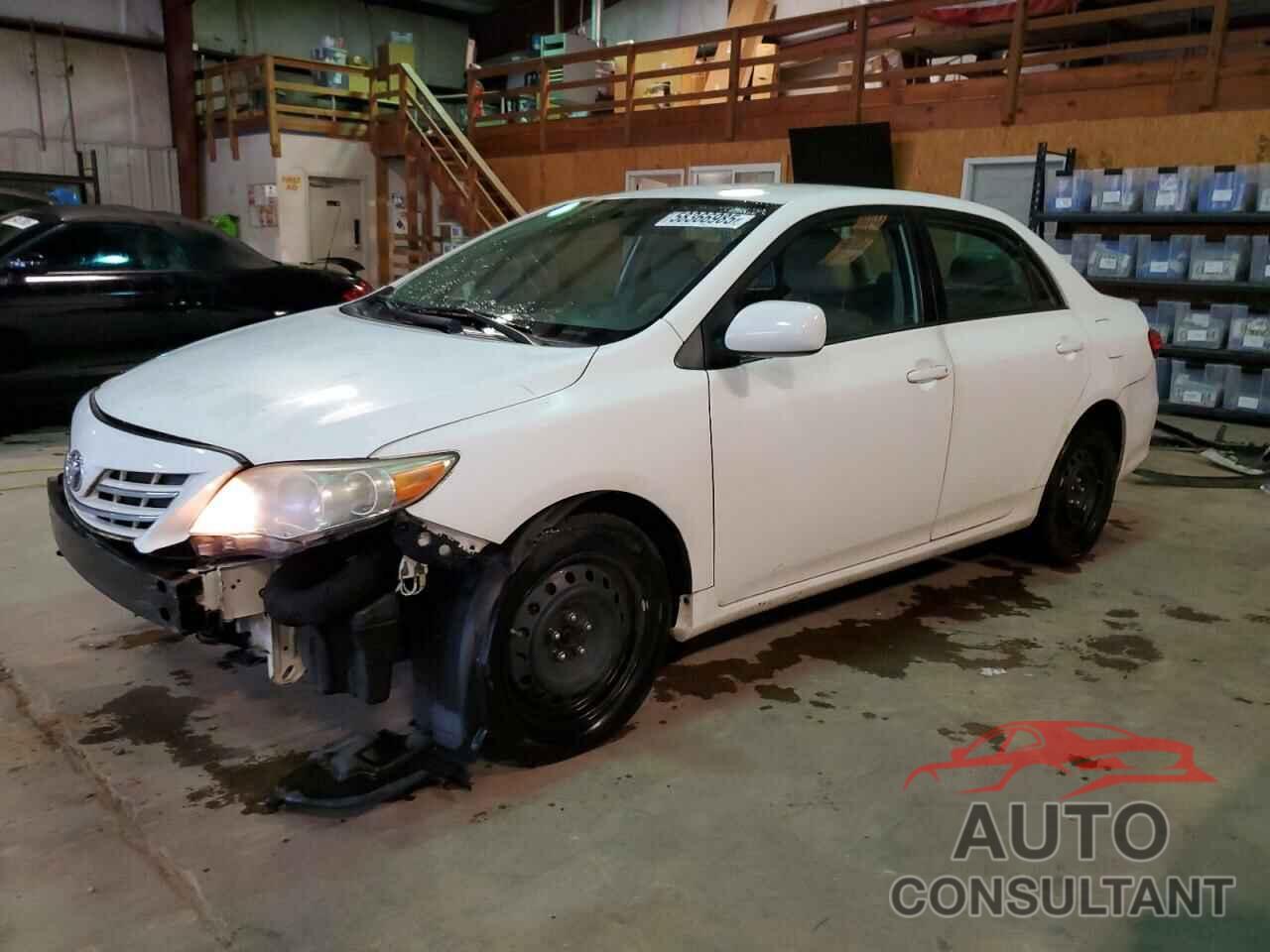 TOYOTA COROLLA 2013 - 2T1BU4EE2DC104851
