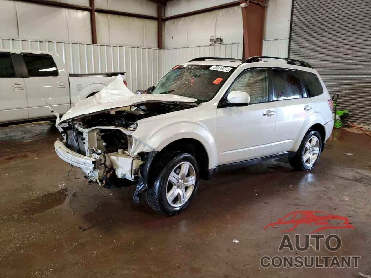 SUBARU FORESTER 2009 - JF2SH63679H703986