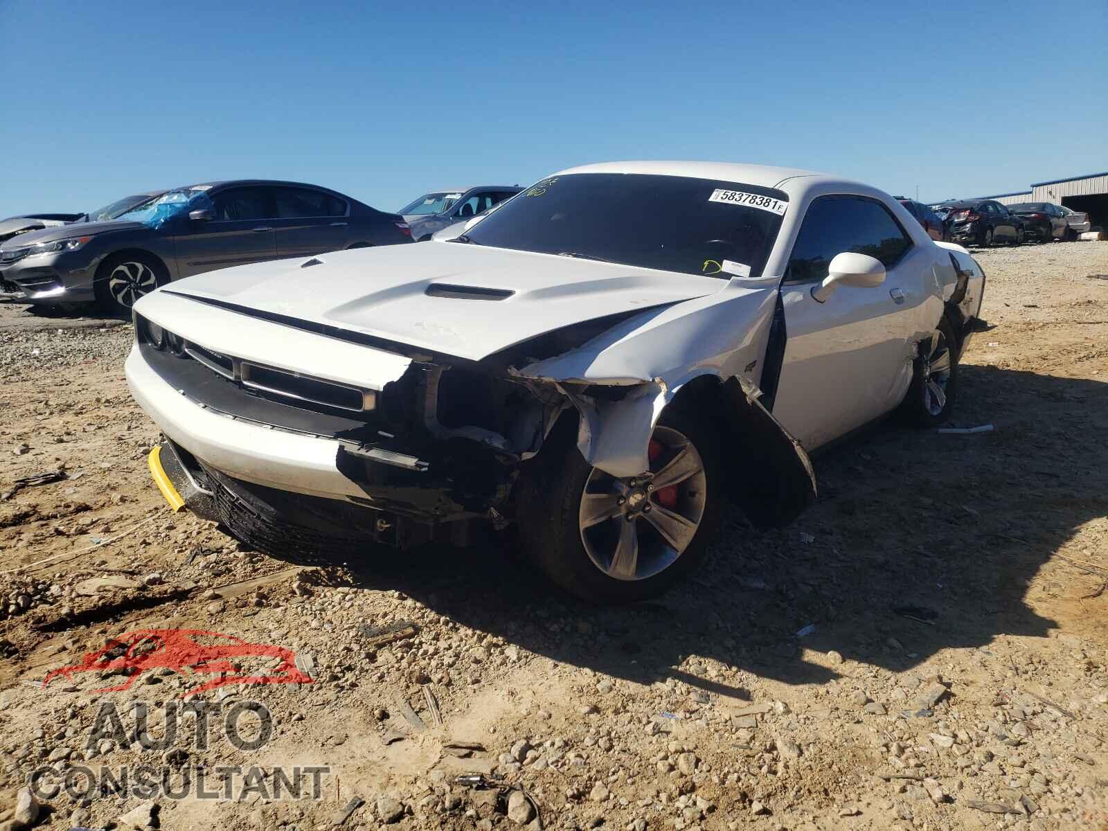 DODGE CHALLENGER 2019 - 2C3CDZAG9KH669503