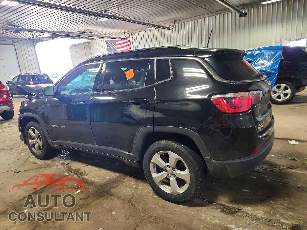 JEEP COMPASS 2019 - 3C4NJDBB0KT690489
