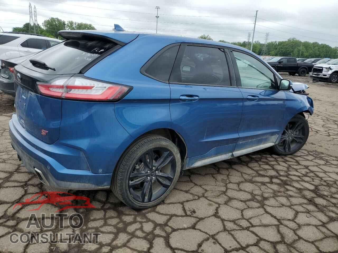 FORD EDGE 2019 - 2FMPK4AP5KBC61231