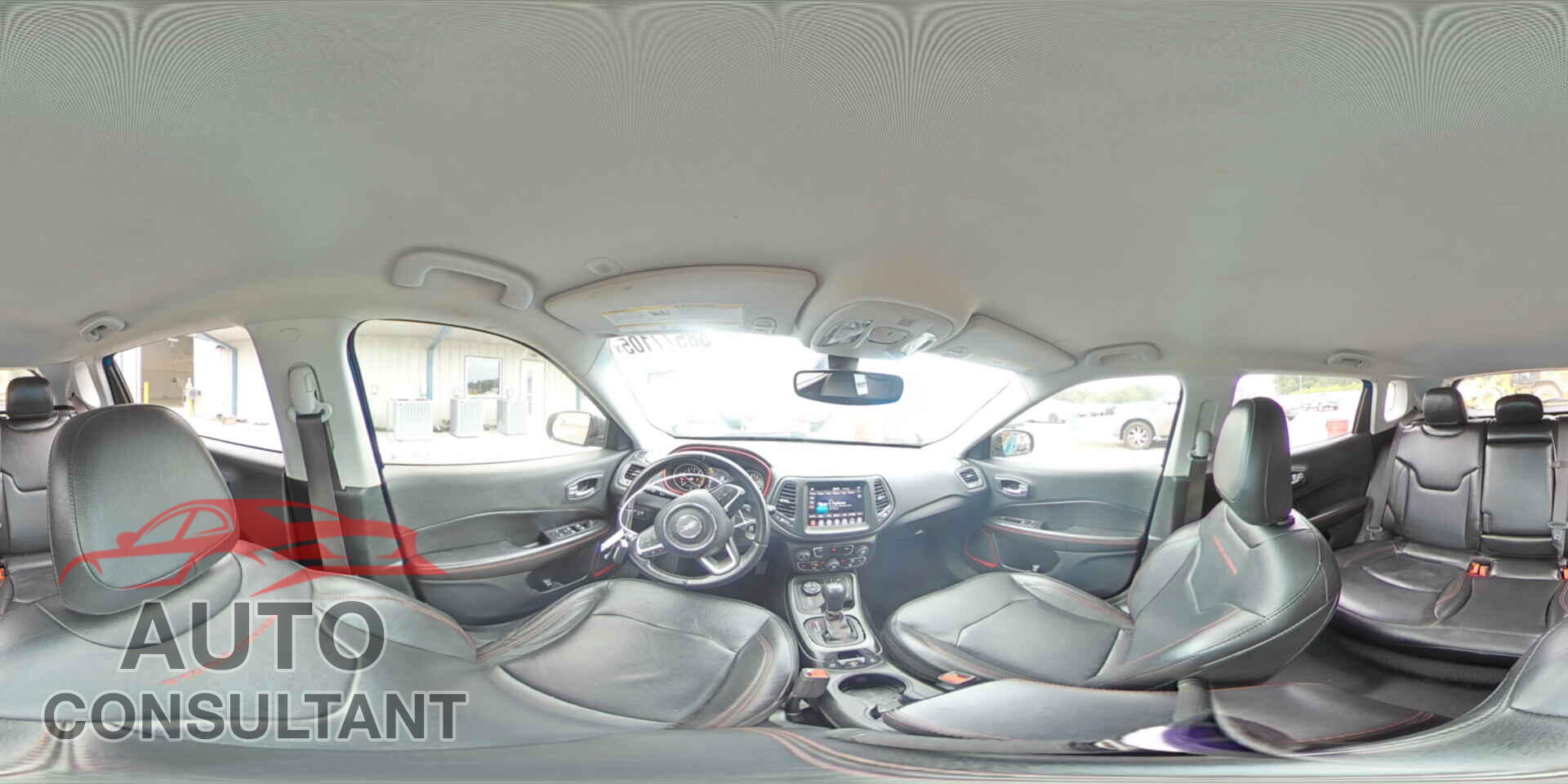 JEEP COMPASS 2020 - 3C4NJDDB9LT190555