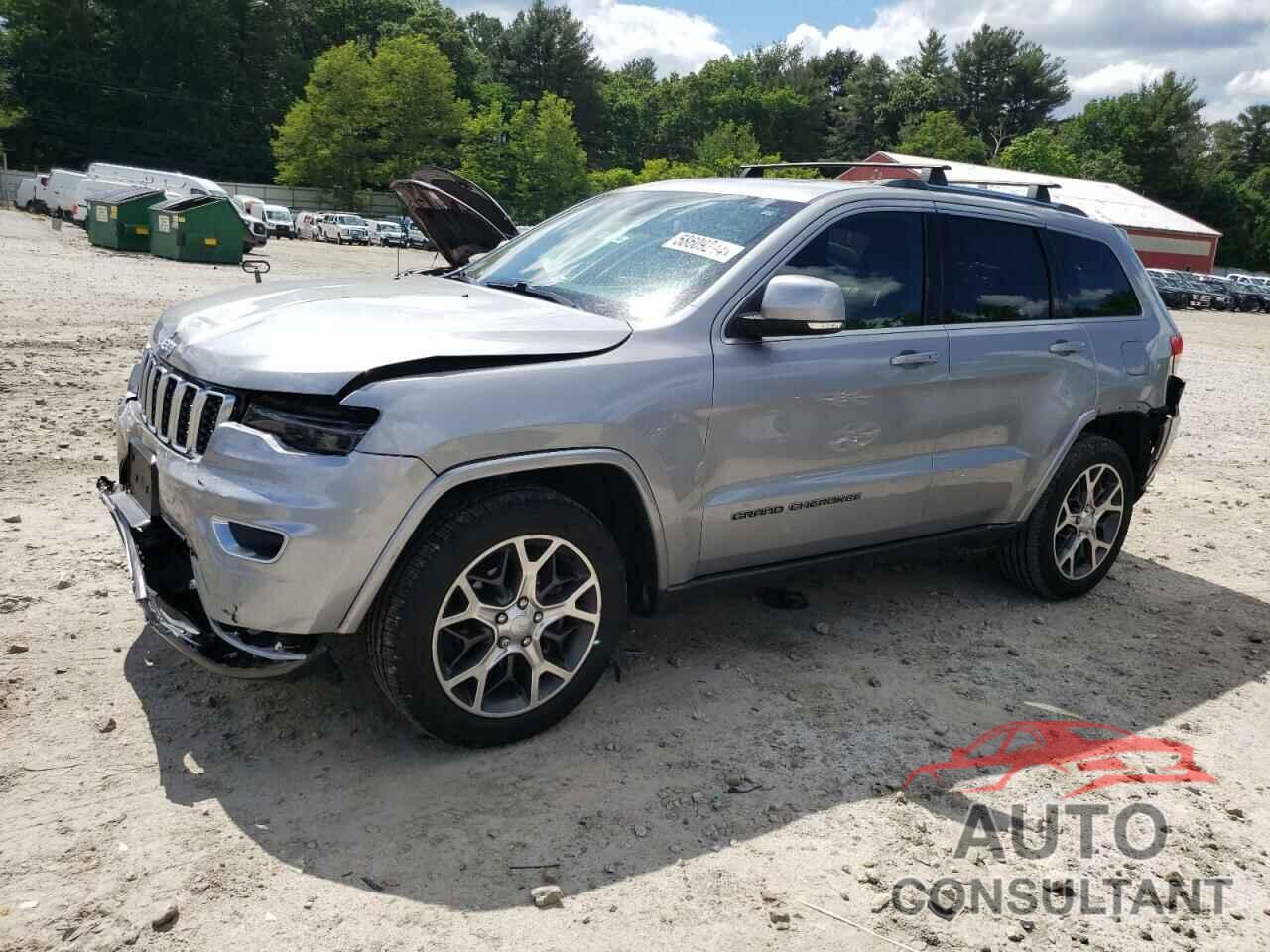 JEEP GRAND CHER 2018 - 1C4RJFBG0JC104568
