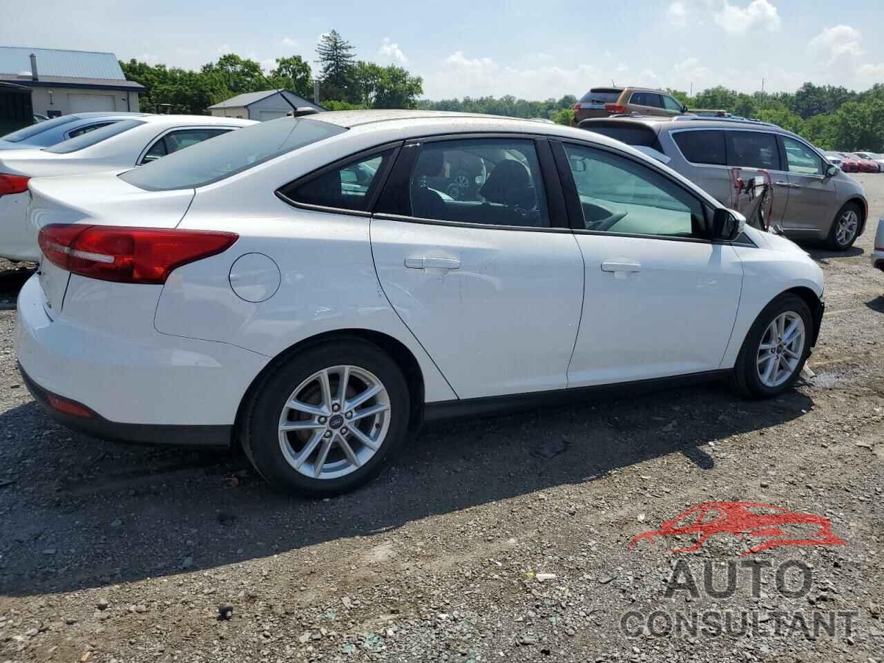 FORD FOCUS 2016 - 1FADP3F21GL354289