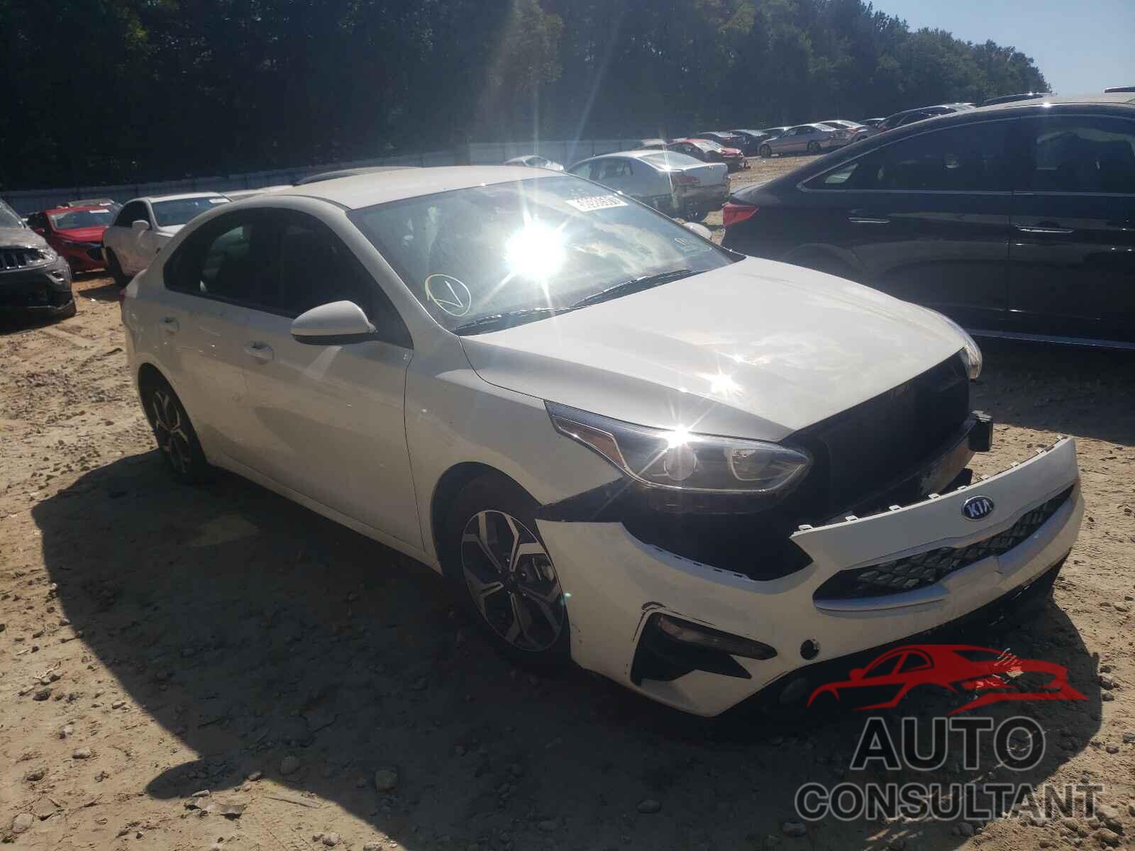KIA FORTE 2020 - 3KPF24AD6LE199239