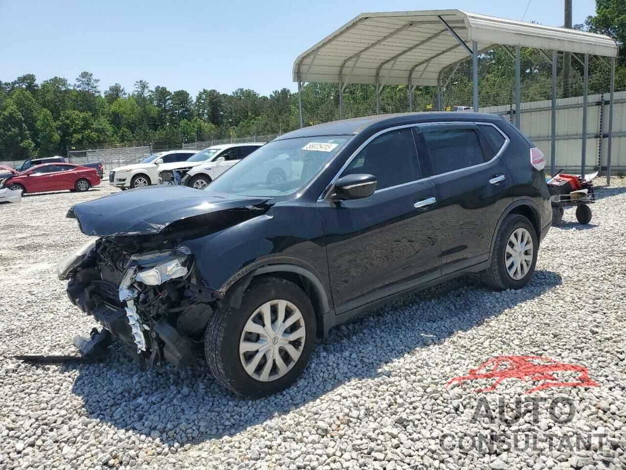 NISSAN ROGUE 2015 - KNMAT2MT2FP548089