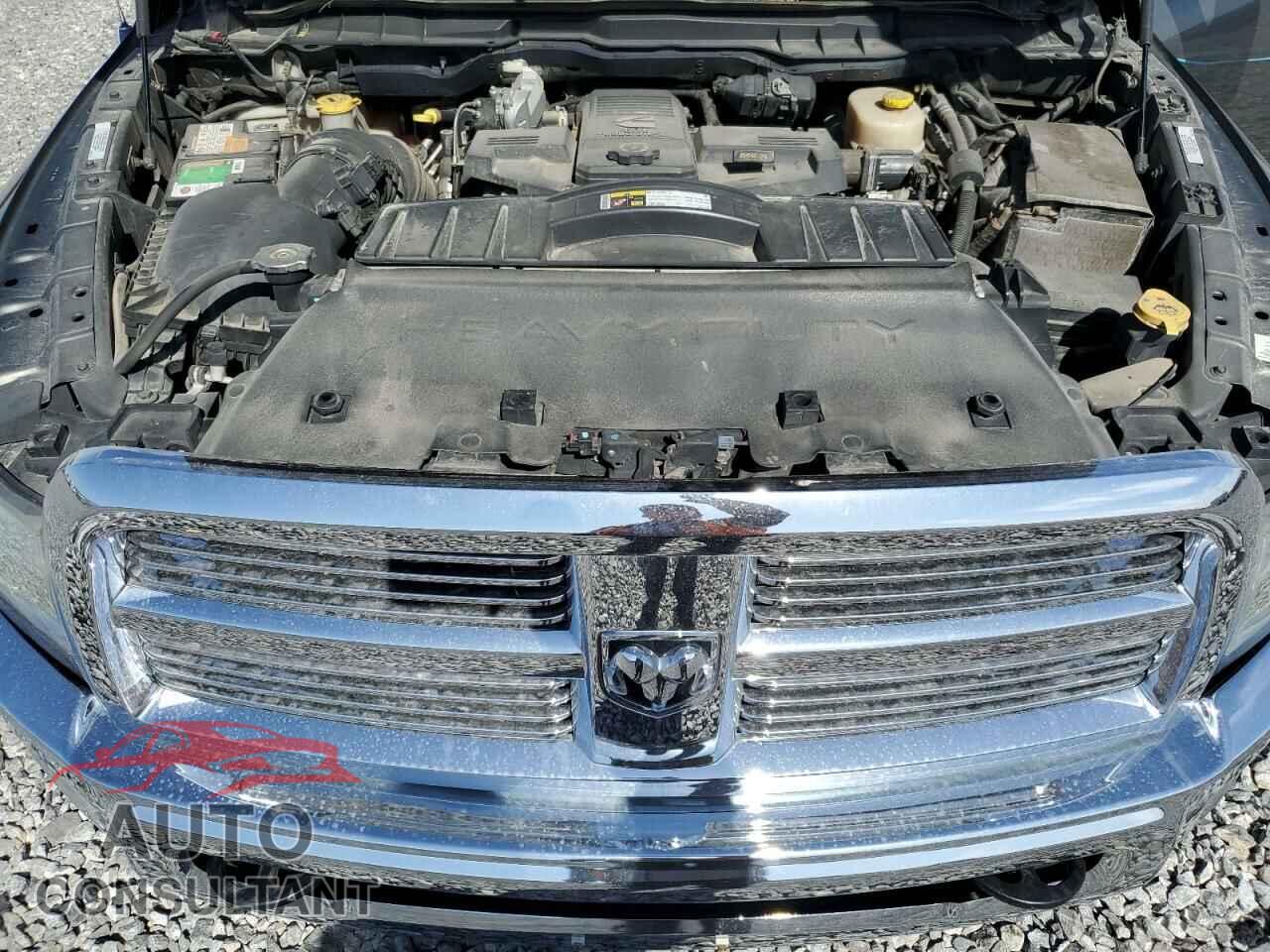 DODGE RAM 3500 2012 - 3C63D3ML6CG344737
