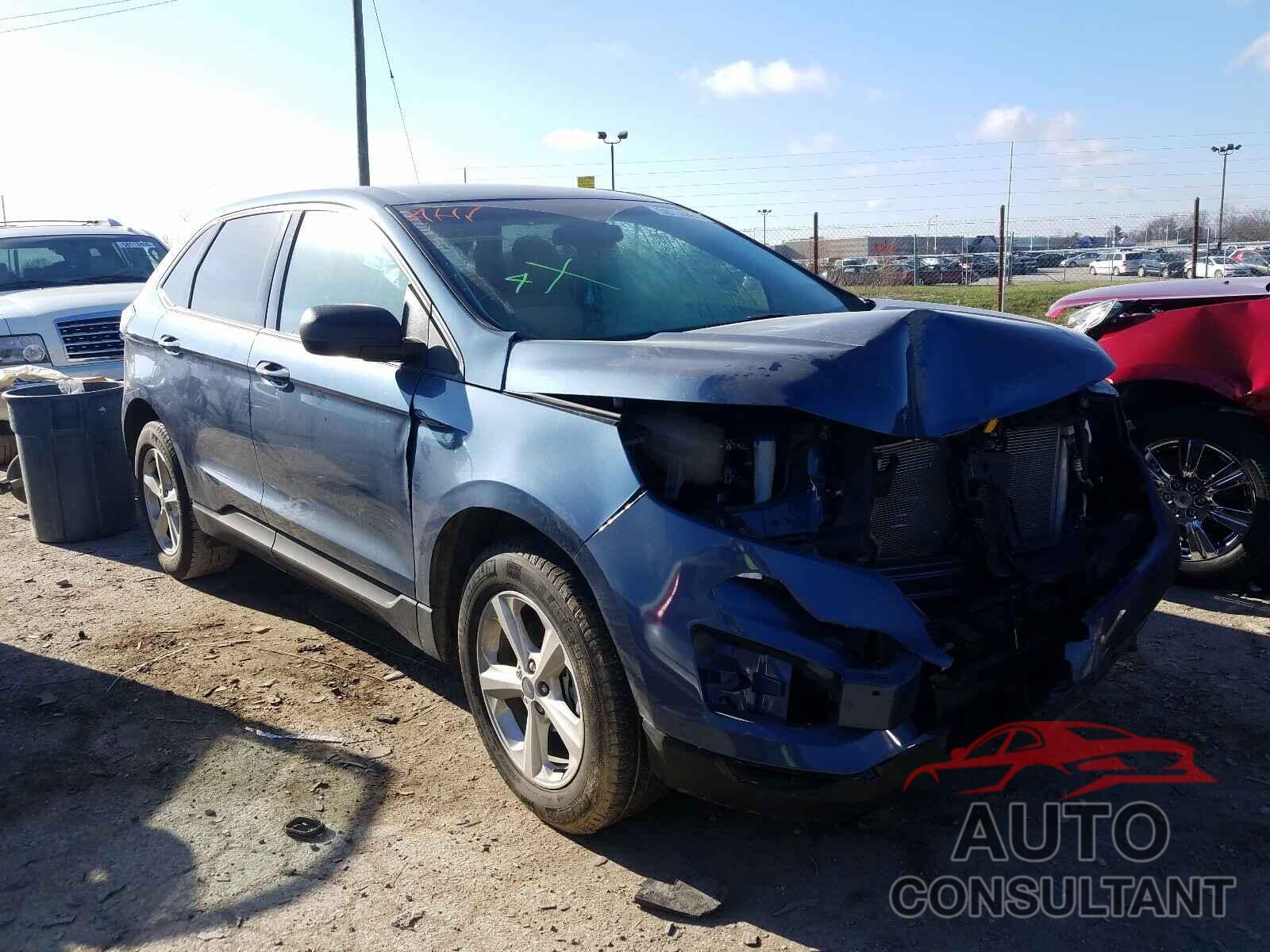 FORD EDGE 2018 - 2FMPK3G99JBB21474