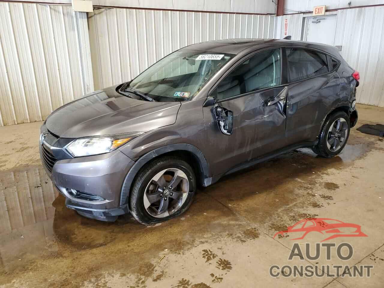 HONDA HR-V 2018 - 3CZRU6H57JM723304