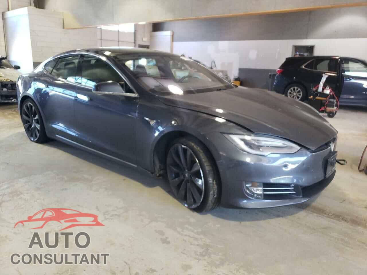 TESLA MODEL S 2019 - 5YJSA1E29KF305961