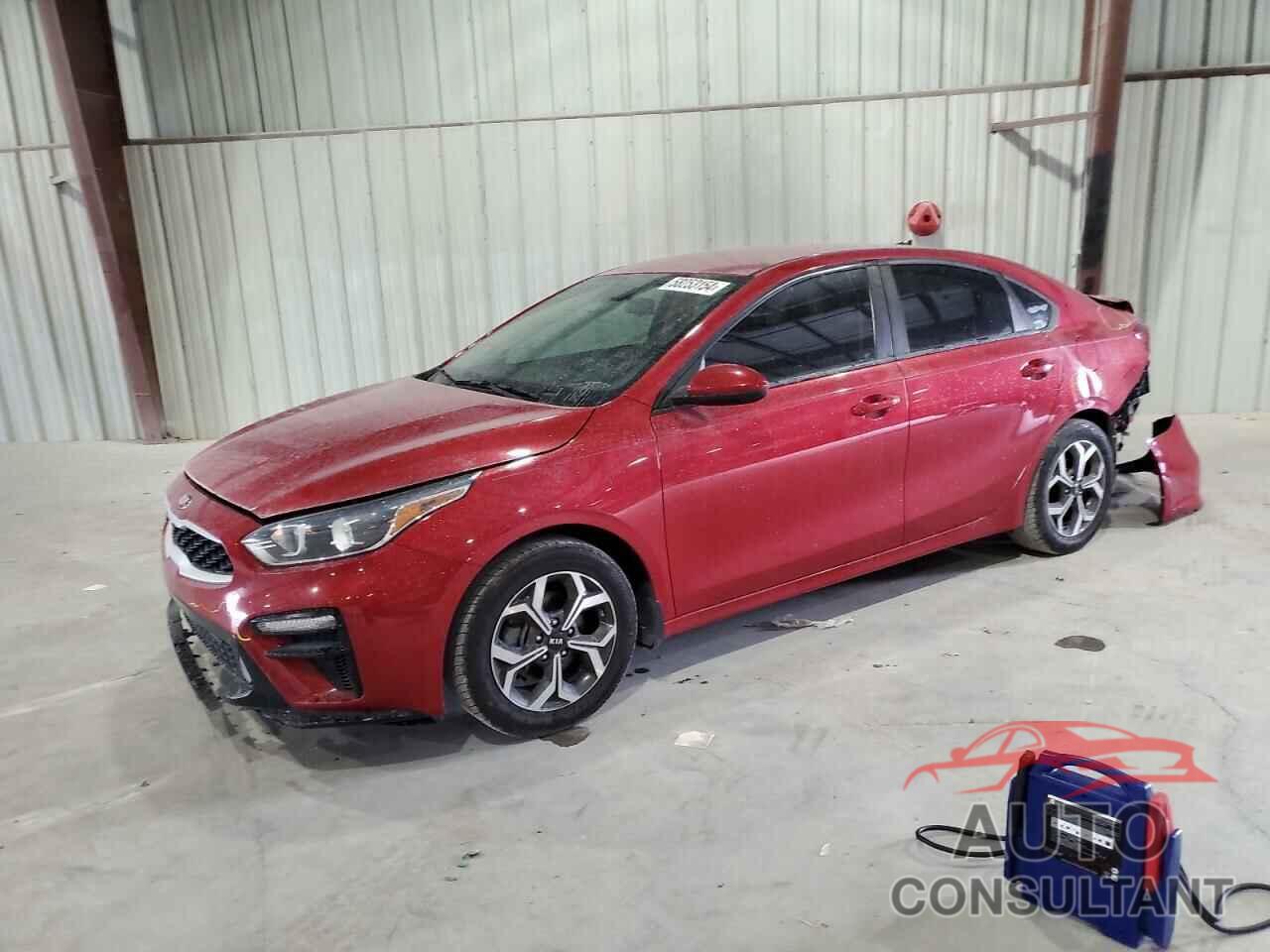 KIA FORTE 2020 - 3KPF24AD0LE169699