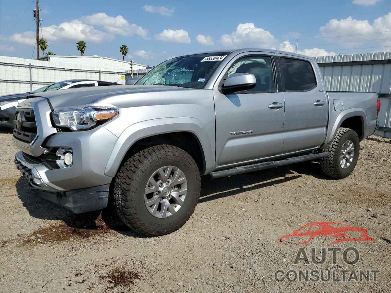 TOYOTA TACOMA 2018 - 5TFAZ5CN8JX066867