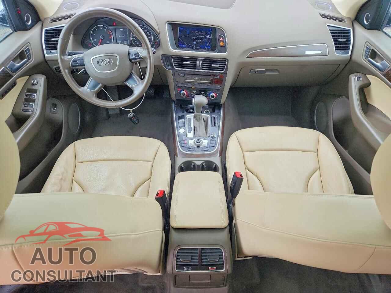 AUDI Q5 2017 - WA1L2AFP4HA043516