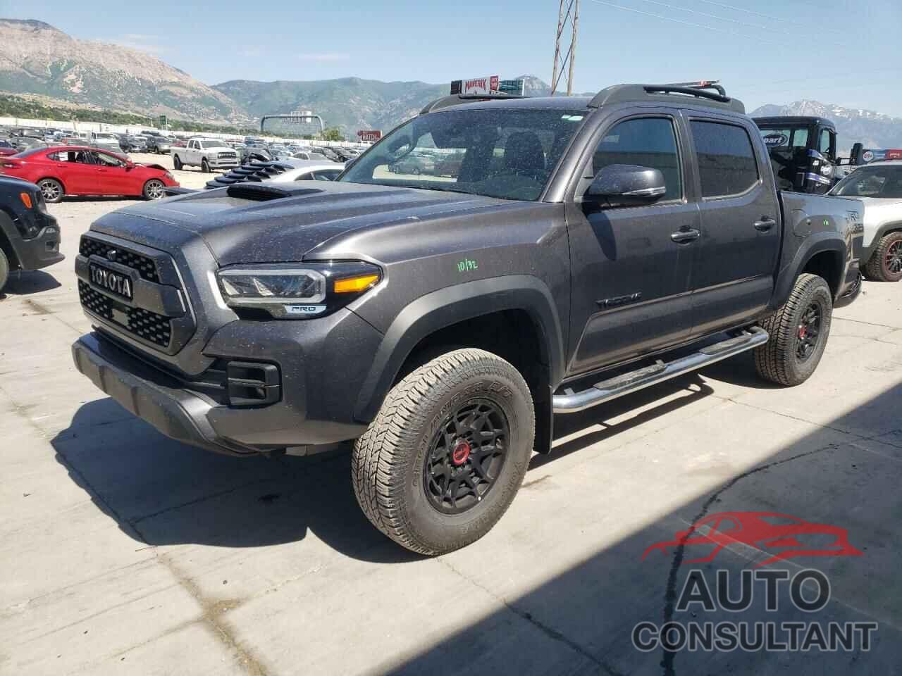 TOYOTA TACOMA 2022 - 3TYCZ5AN4NT064710