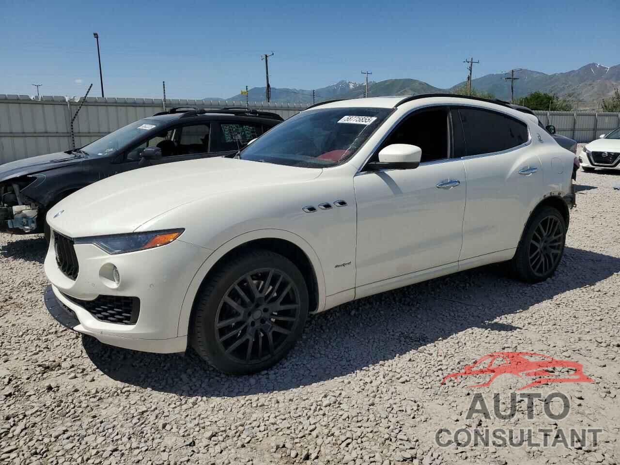 MASERATI ALL MODELS 2018 - ZN661YUS4JX291921
