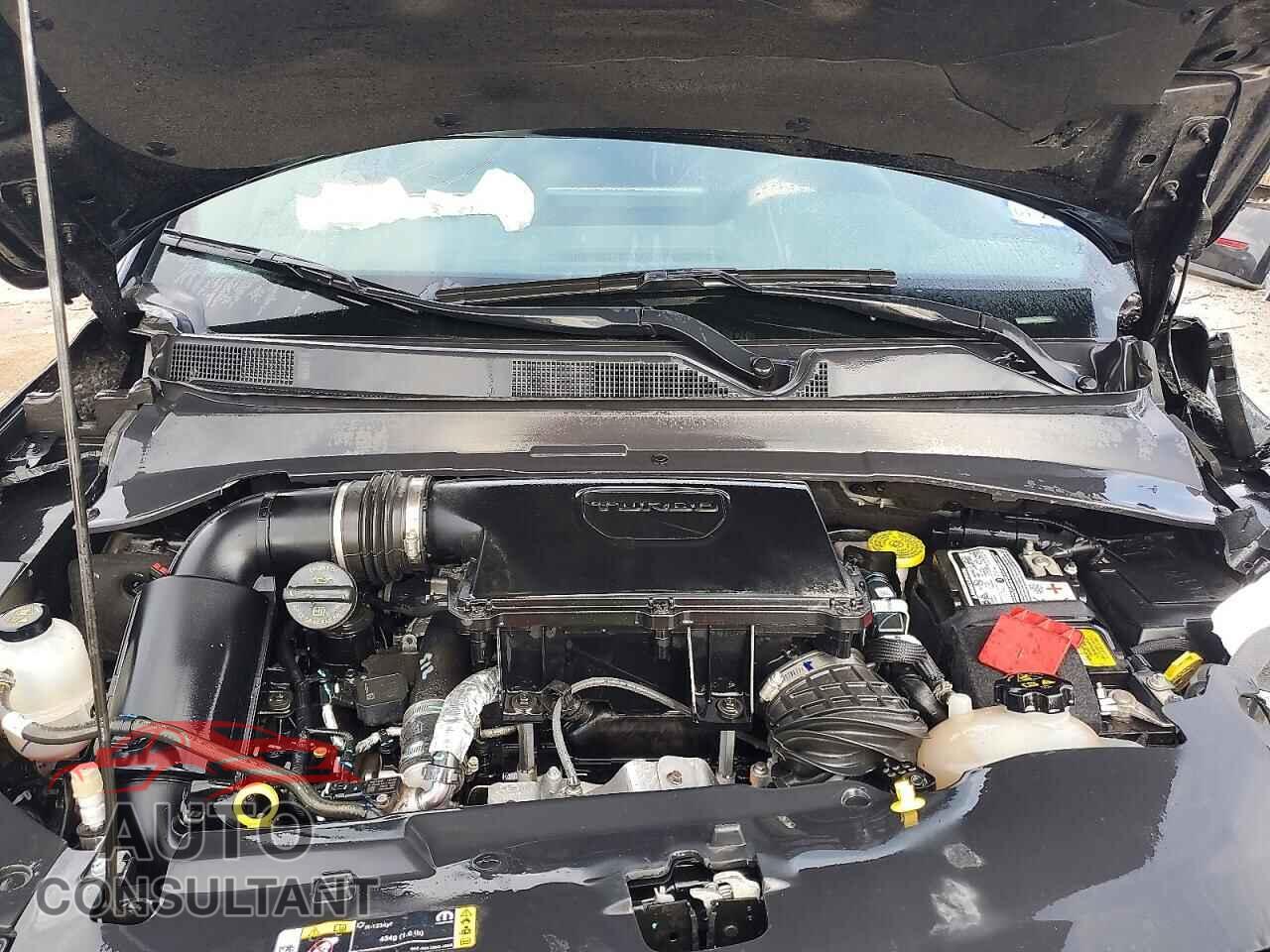 JEEP COMPASS 2024 - 3C4NJDBN0RT117175