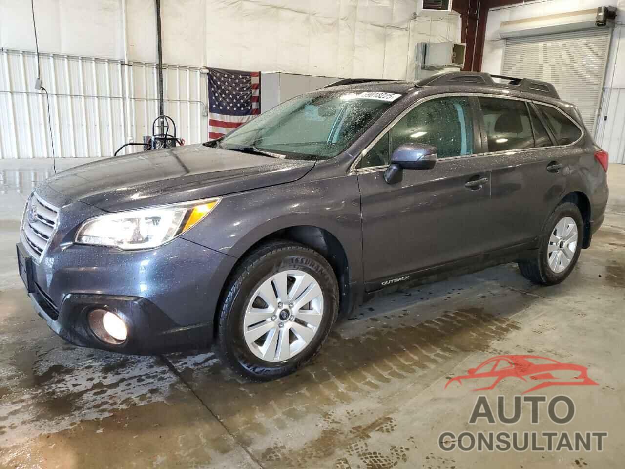 SUBARU OUTBACK 2015 - 4S4BSBHC9F3270330