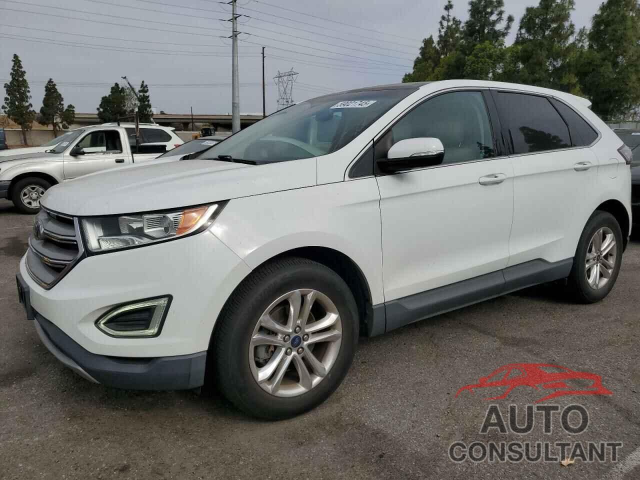 FORD EDGE 2015 - 2FMTK3J98FBC21015