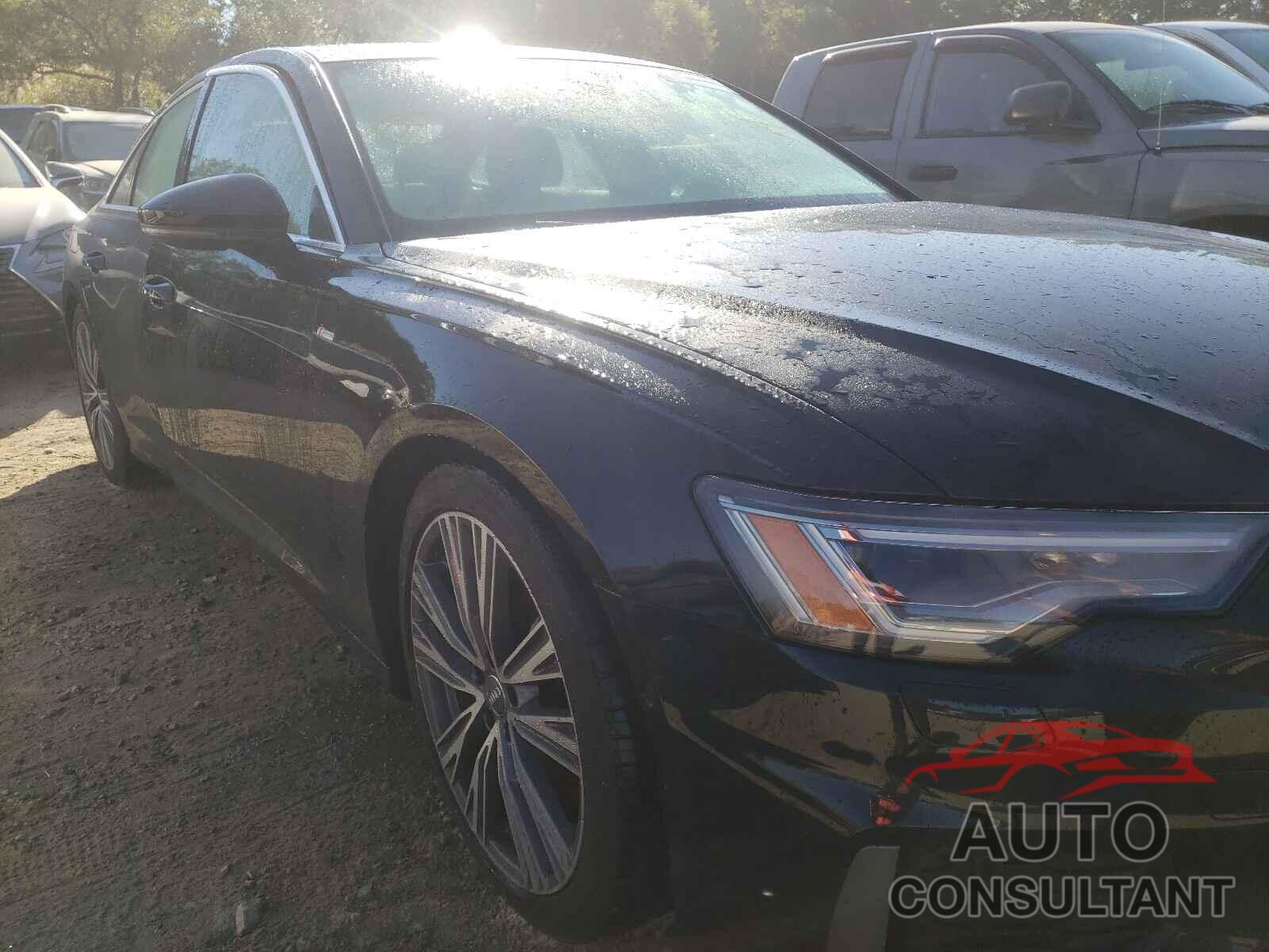 AUDI A6 2020 - WAUL2AF27LN005965