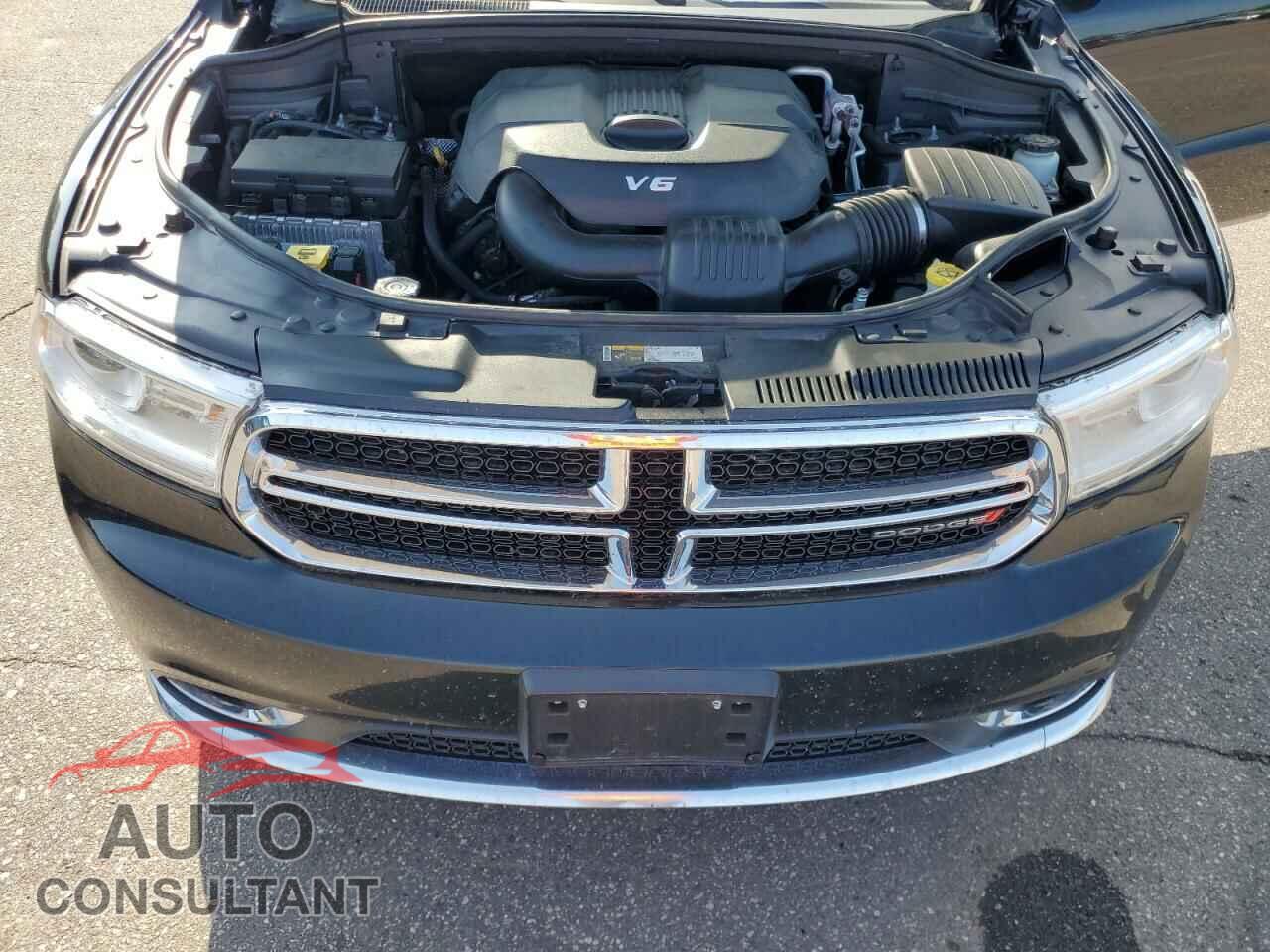 DODGE DURANGO 2014 - 1C4RDJAG8EC495373