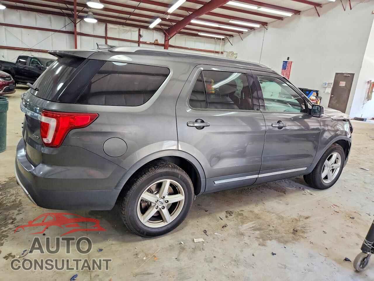 FORD EXPLORER 2016 - 1FM5K8D80GGC88811